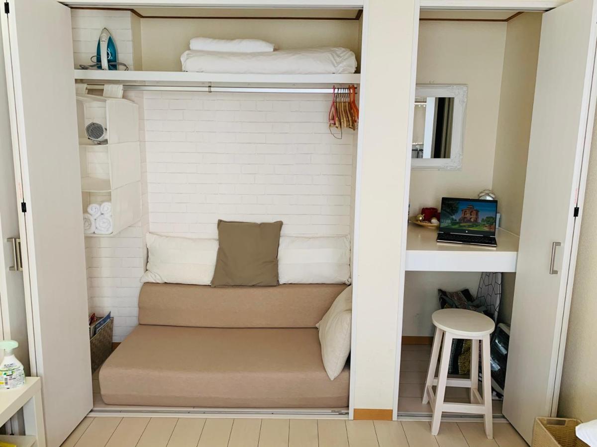 Ferienwohnung Coco Nakameguro 201 Präfektur Tokio Exterior foto
