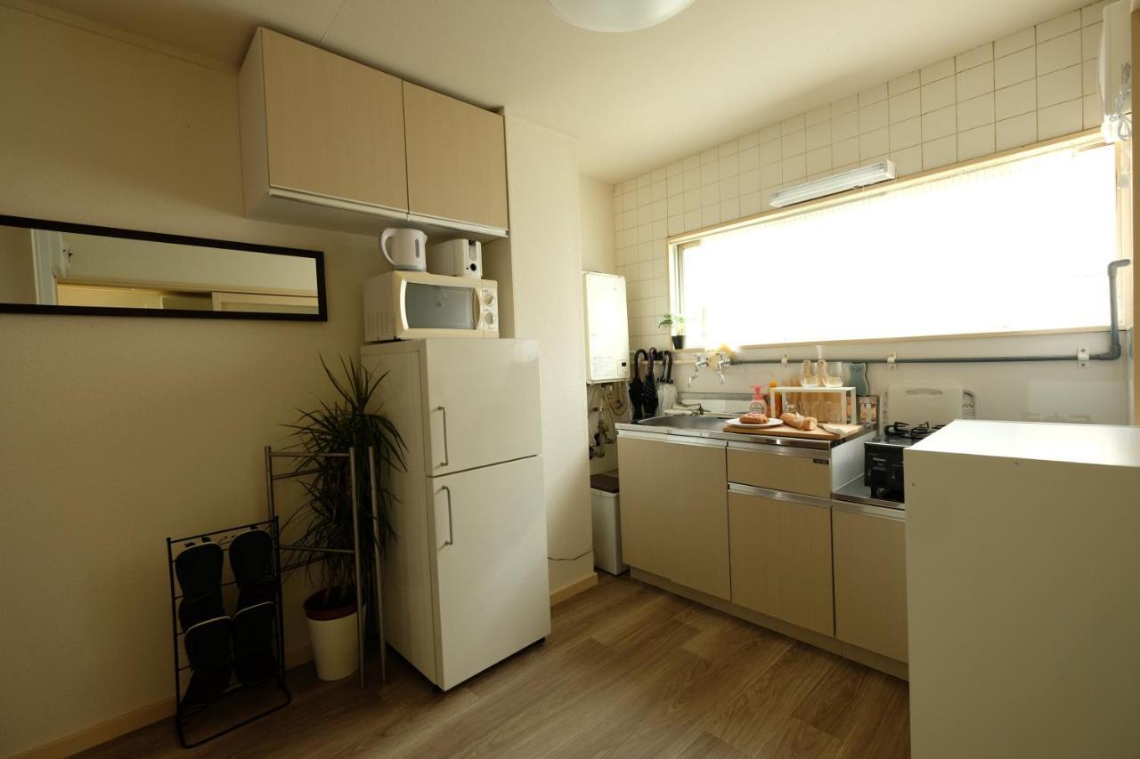 Ferienwohnung Coco Nakameguro 201 Präfektur Tokio Exterior foto