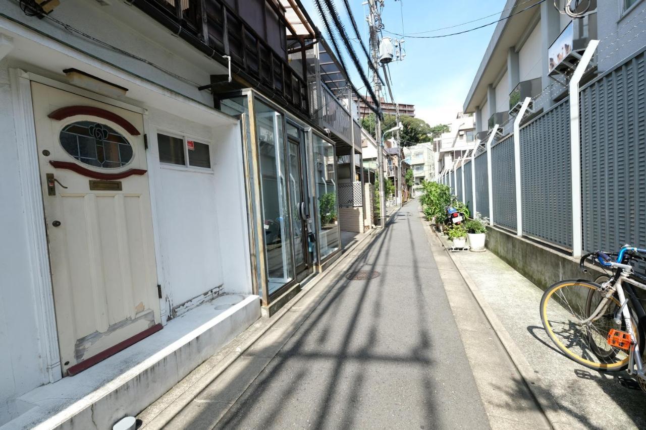 Ferienwohnung Coco Nakameguro 201 Präfektur Tokio Exterior foto