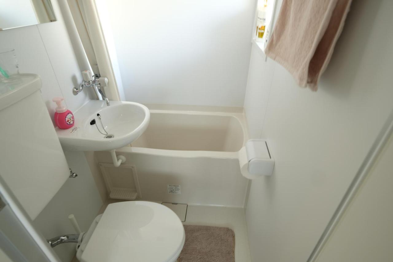 Ferienwohnung Coco Nakameguro 201 Präfektur Tokio Exterior foto
