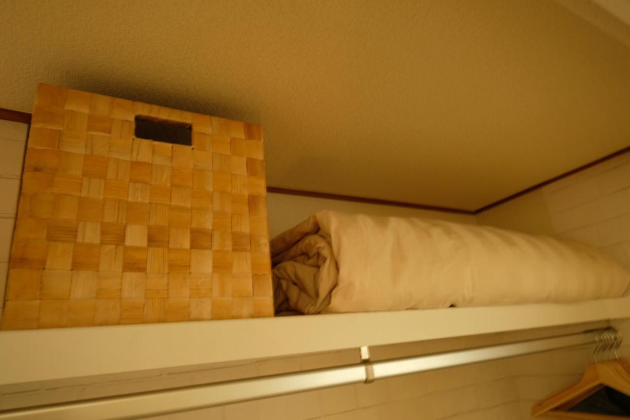 Ferienwohnung Coco Nakameguro 201 Präfektur Tokio Exterior foto