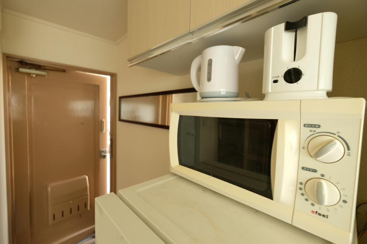 Ferienwohnung Coco Nakameguro 201 Präfektur Tokio Exterior foto